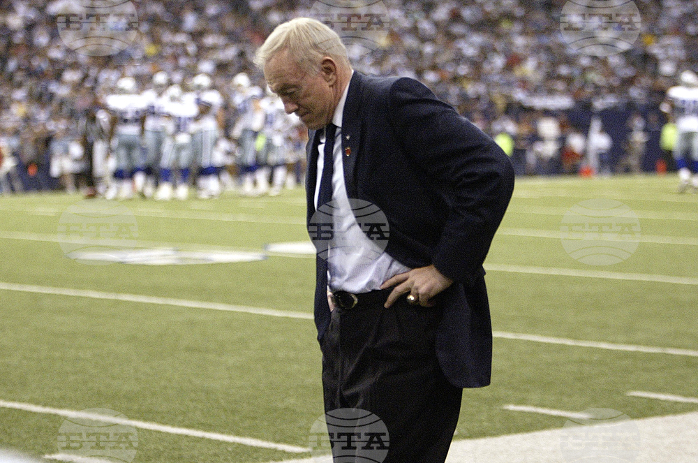 Cowboys Jerry Jones