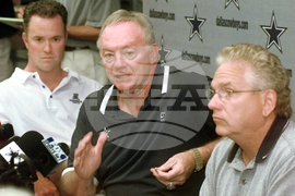 Cowboys Jerry Jones