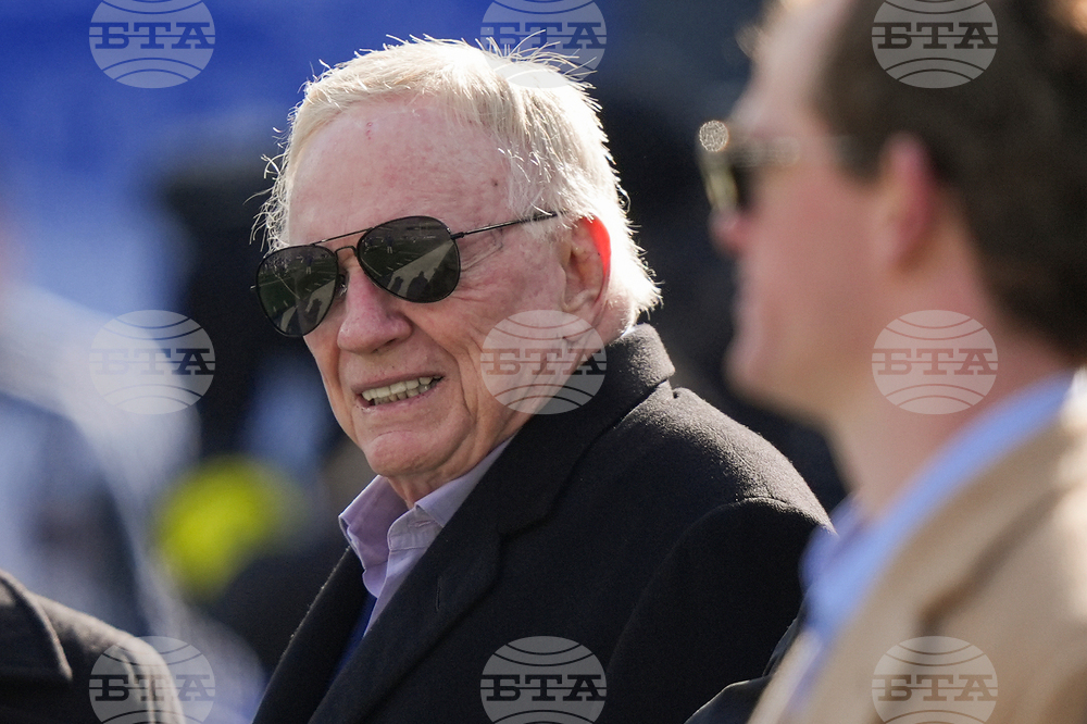 Cowboys Jerry Jones