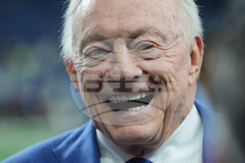 Cowboys Jerry Jones