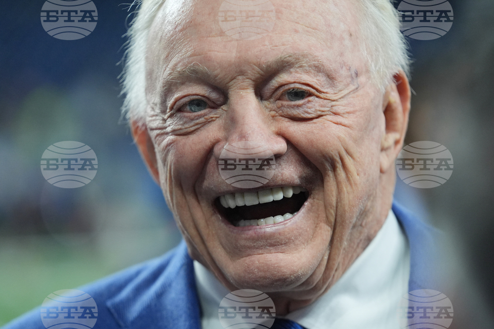 Cowboys Jerry Jones