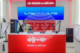 LG at CES 2026 Day 2
