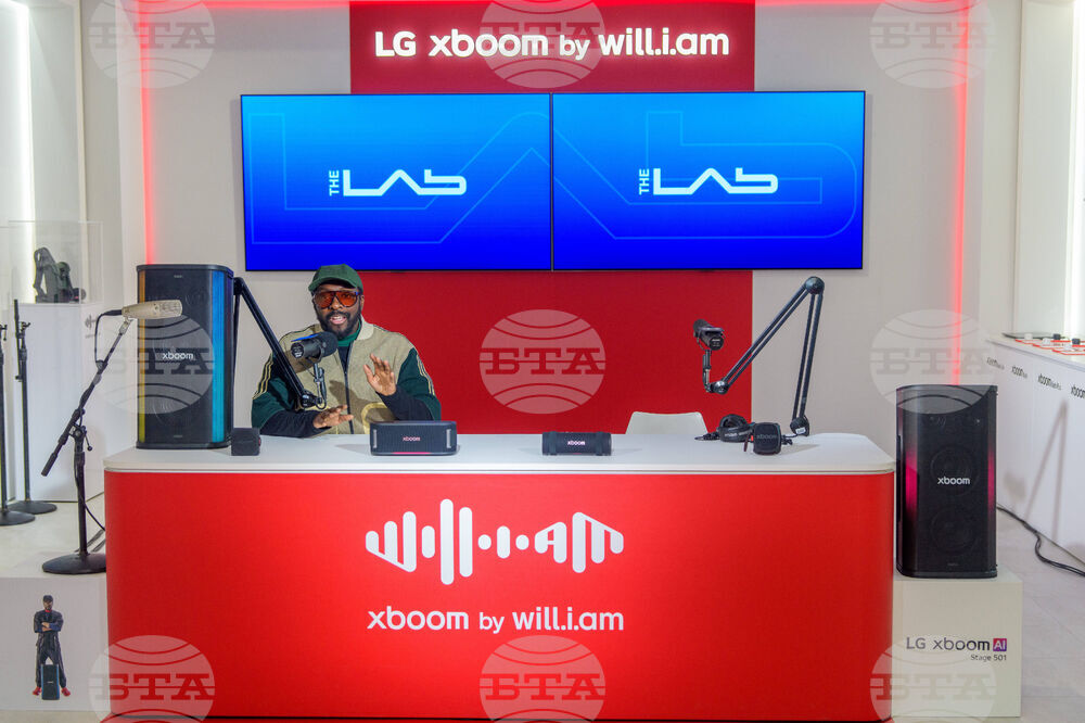 LG at CES 2026 Day 2