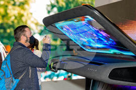 LG at CES 2026 Day 2