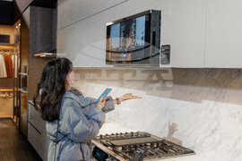 LG at CES 2026 Day 2