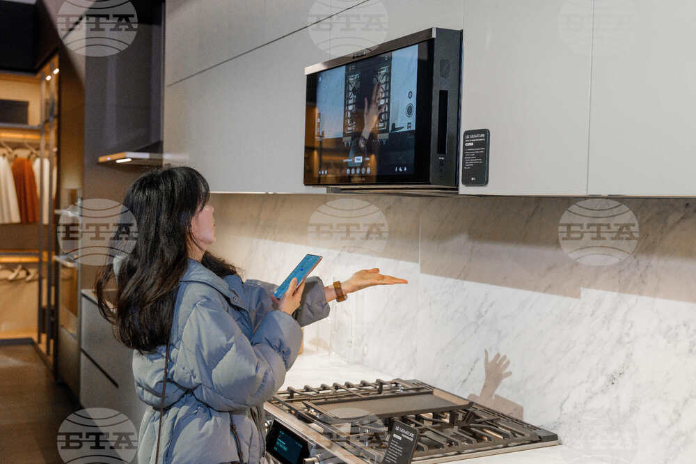 LG at CES 2026 Day 2