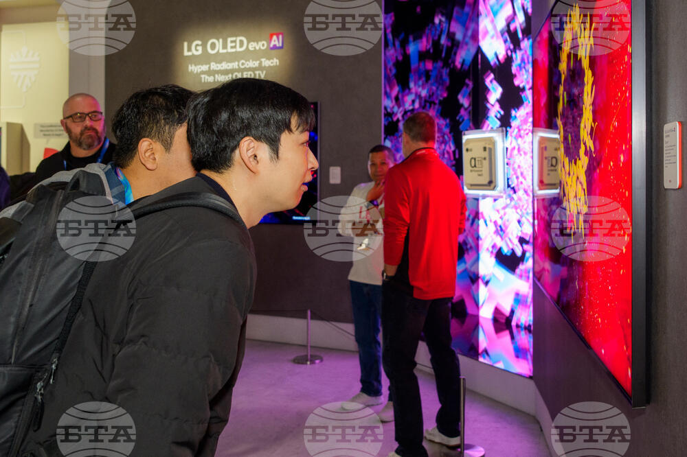 LG at CES 2026 Day 2