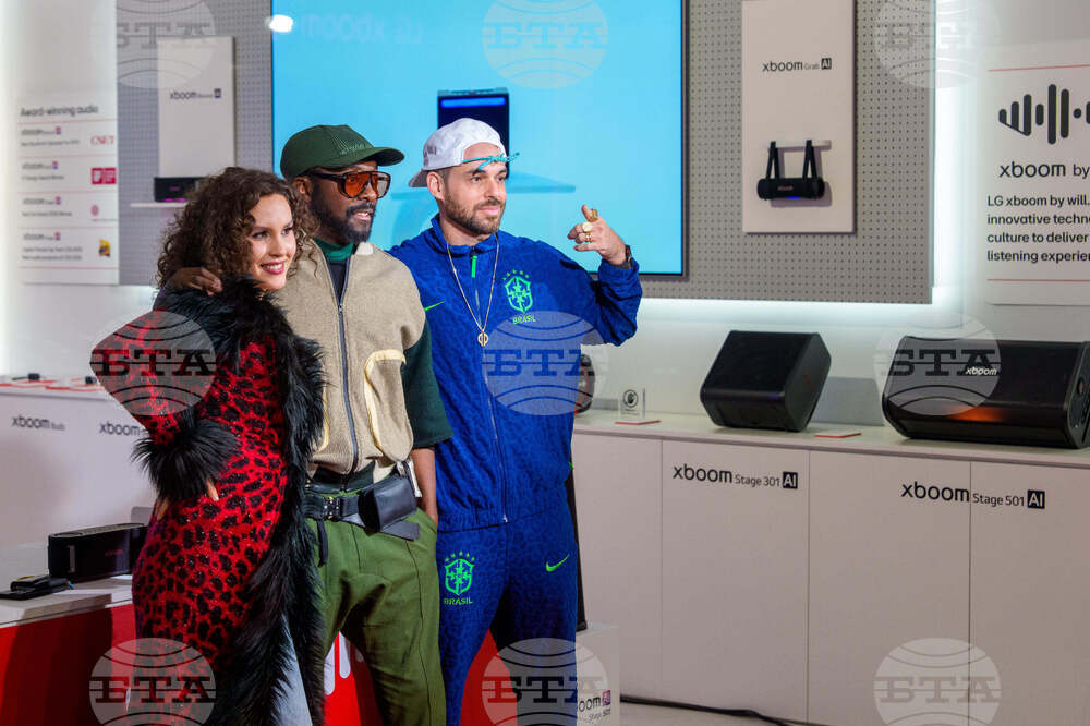 LG at CES 2026 Day 2