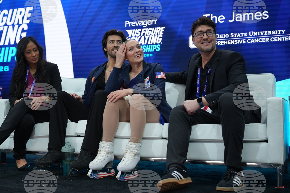 U.S. Championships Figure Skating