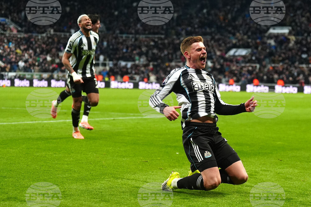 Britain Premier League Soccer