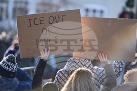 Federal Enforcement Immigration Minnesota