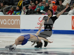 U.S. Championships Figure Skating