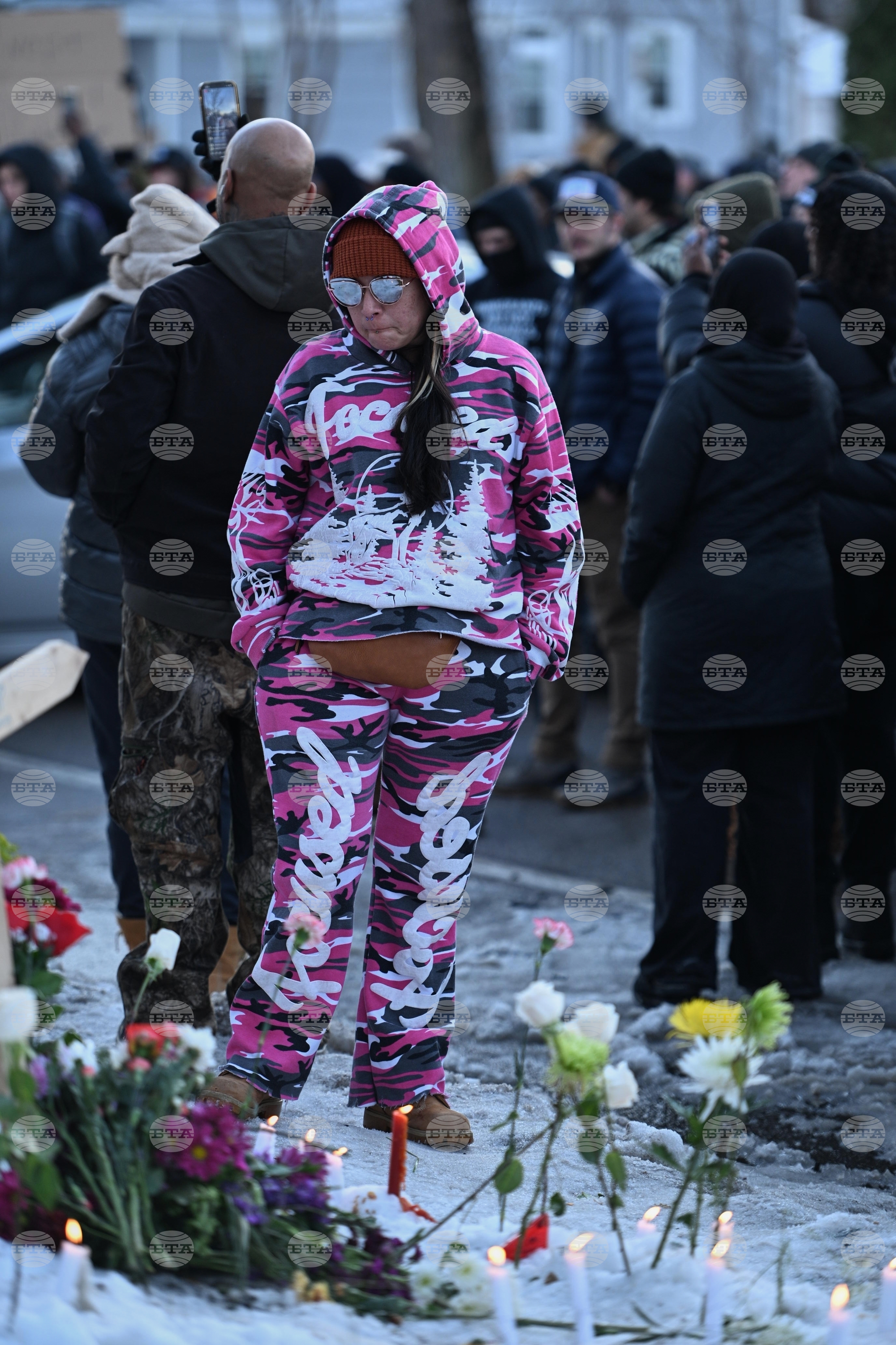 Federal Enforcement Immigration Minnesota