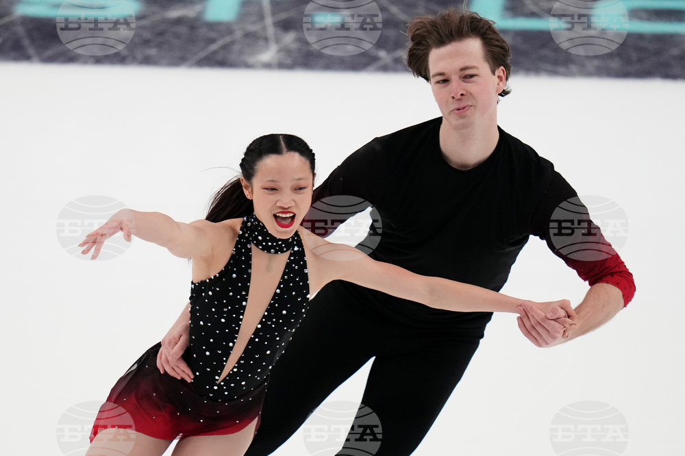 U.S. Championships Figure Skating