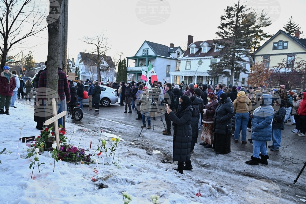 Federal Enforcement Immigration Minnesota