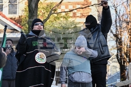 Federal Enforcement Immigration Minnesota