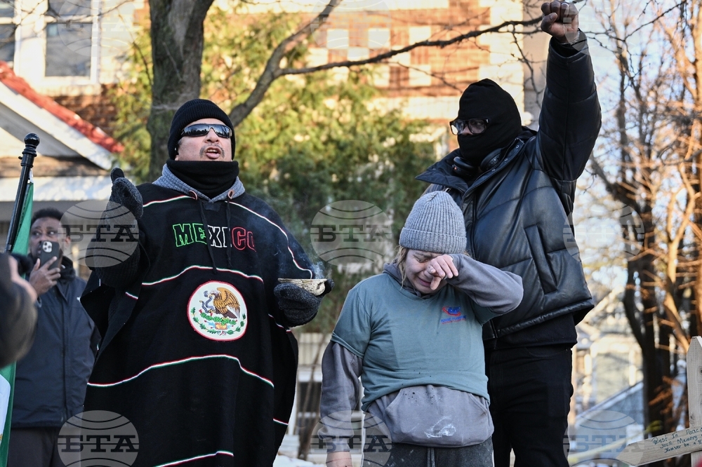 Federal Enforcement Immigration Minnesota