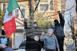 Federal Enforcement Immigration Minnesota