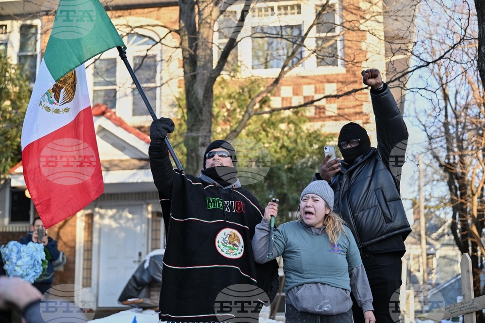 Federal Enforcement Immigration Minnesota