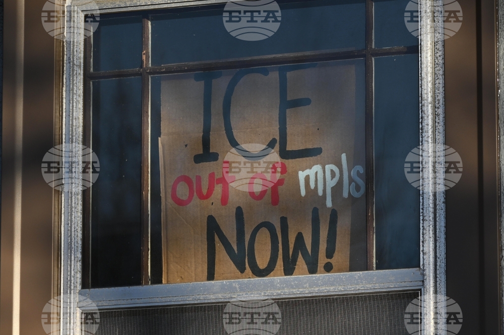 Federal Enforcement Immigration Minnesota