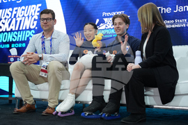 U.S. Championships Figure Skating