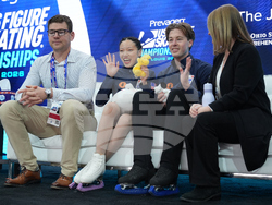 U.S. Championships Figure Skating