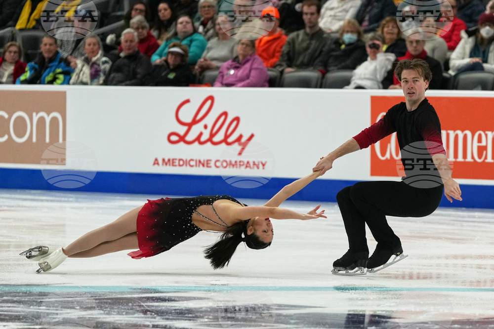 U.S. Championships Figure Skating