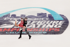 U.S. Championships Figure Skating