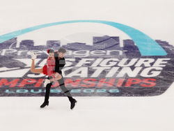 U.S. Championships Figure Skating