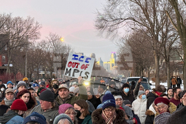 Immigration Enforcement Minneapolis