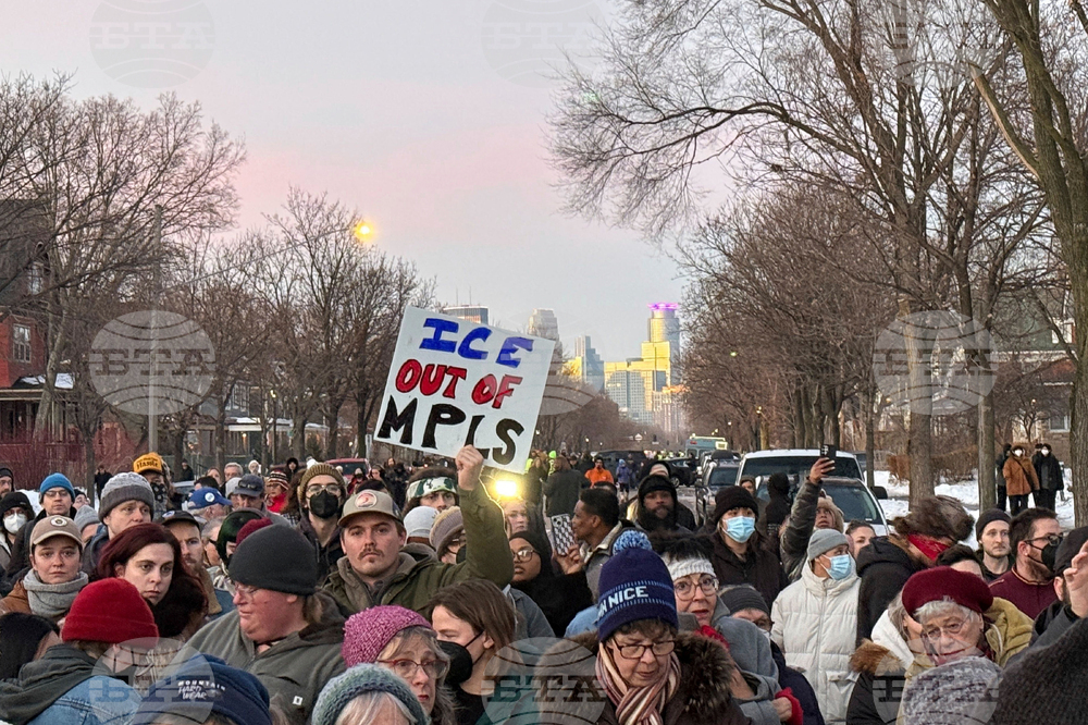 Immigration Enforcement Minneapolis