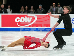 U.S. Championships Figure Skating
