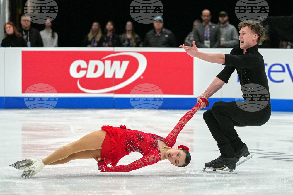 U.S. Championships Figure Skating