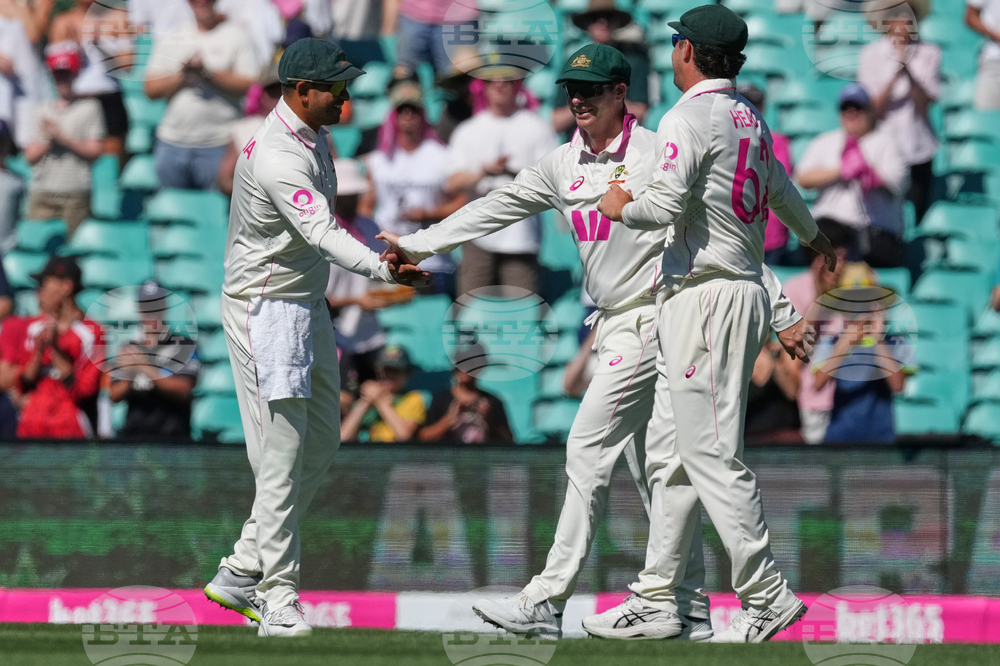 Australia England Cricket