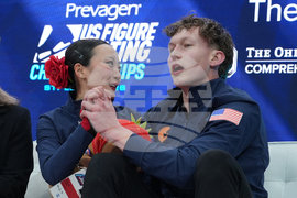 U.S. Championships Figure Skating
