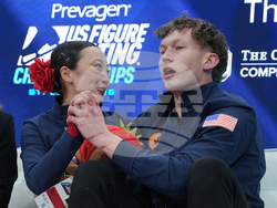 U.S. Championships Figure Skating