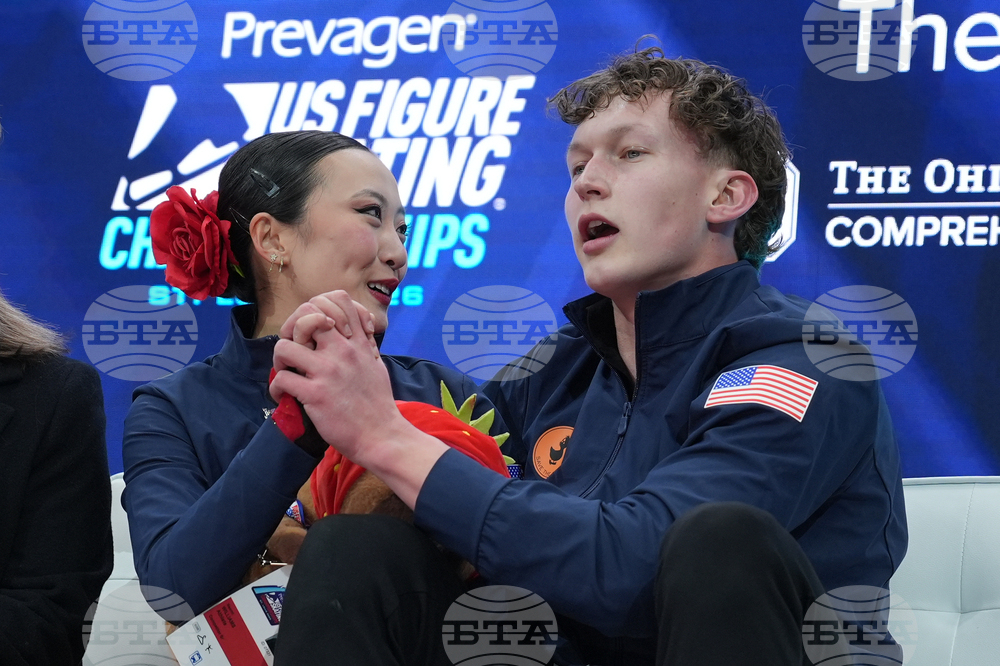 U.S. Championships Figure Skating