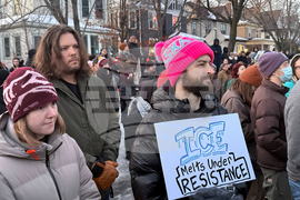 Immigration Enforcement Minneapolis