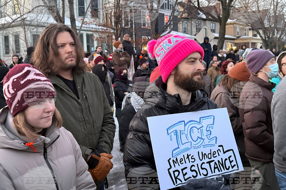 Immigration Enforcement Minneapolis