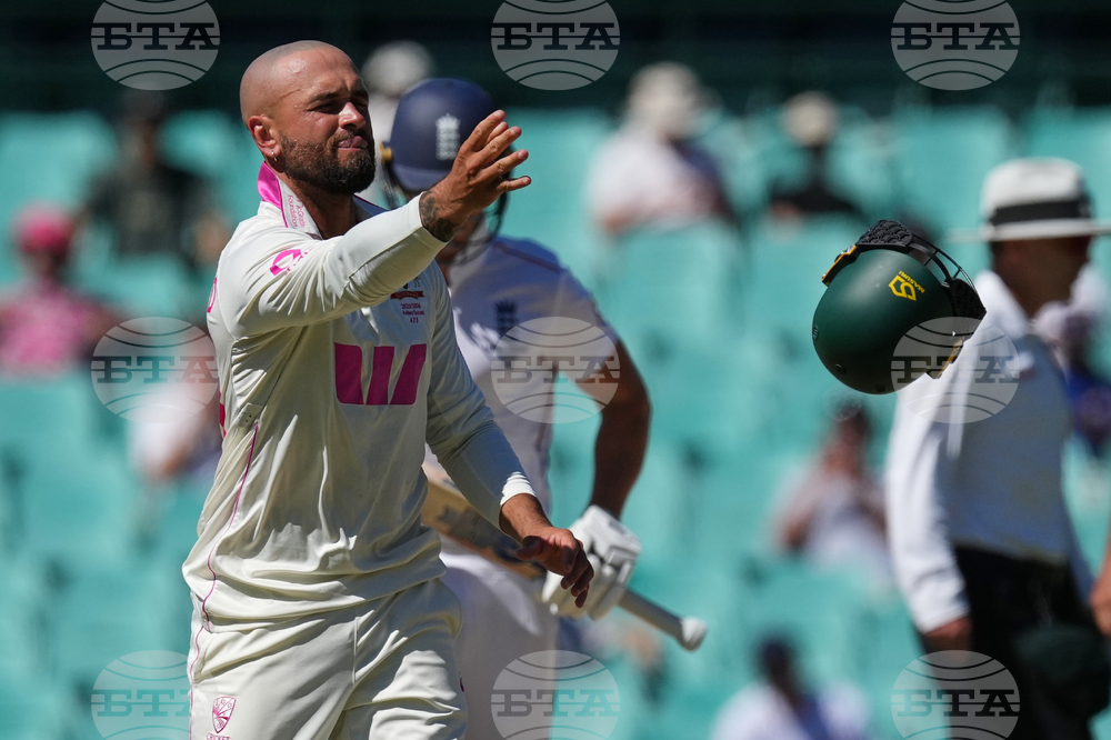 Australia England Cricket