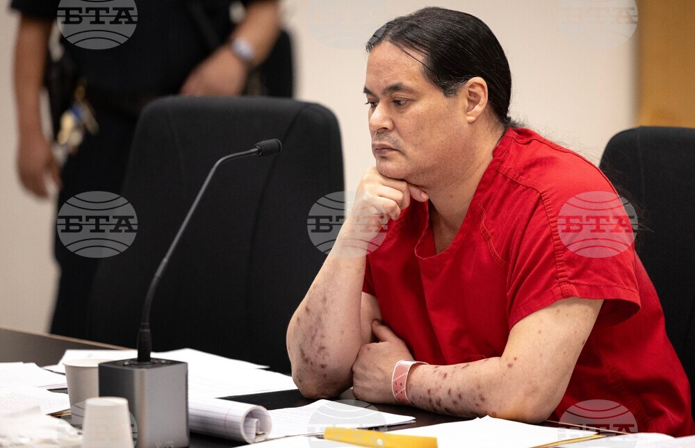 Serial Rapes Sentence