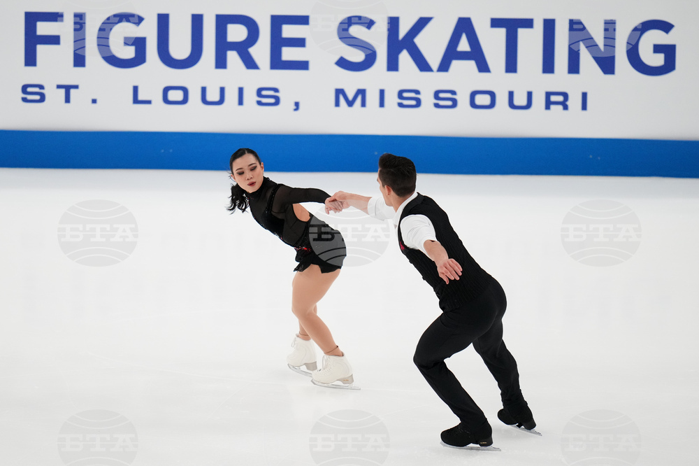 U.S. Championships Figure Skating