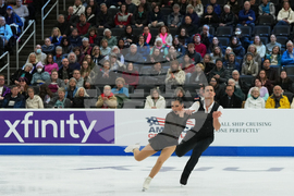 U.S. Championships Figure Skating