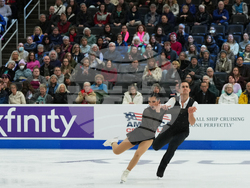 U.S. Championships Figure Skating