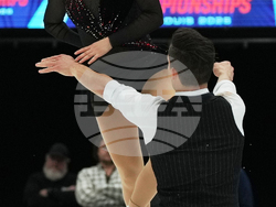 U.S. Championships Figure Skating