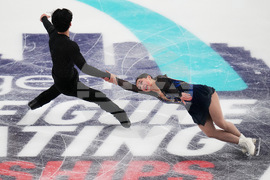 U.S. Championships Figure Skating