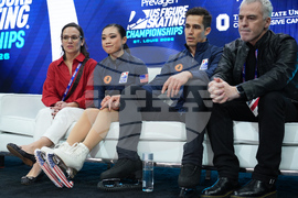 U.S. Championships Figure Skating