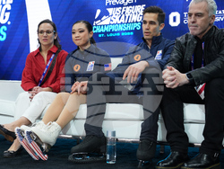 U.S. Championships Figure Skating