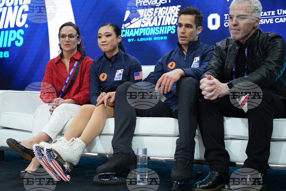 U.S. Championships Figure Skating