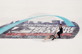U.S. Championships Figure Skating